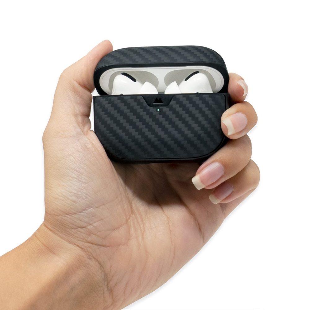 Aramid Fibre AirPods Pro Case - Image 4