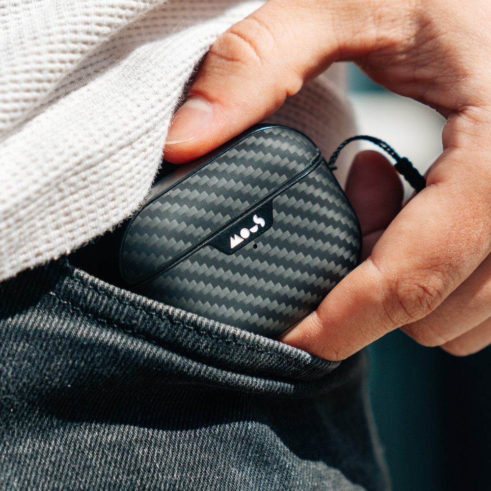 Aramid Fibre AirPods Pro Case - Image 5