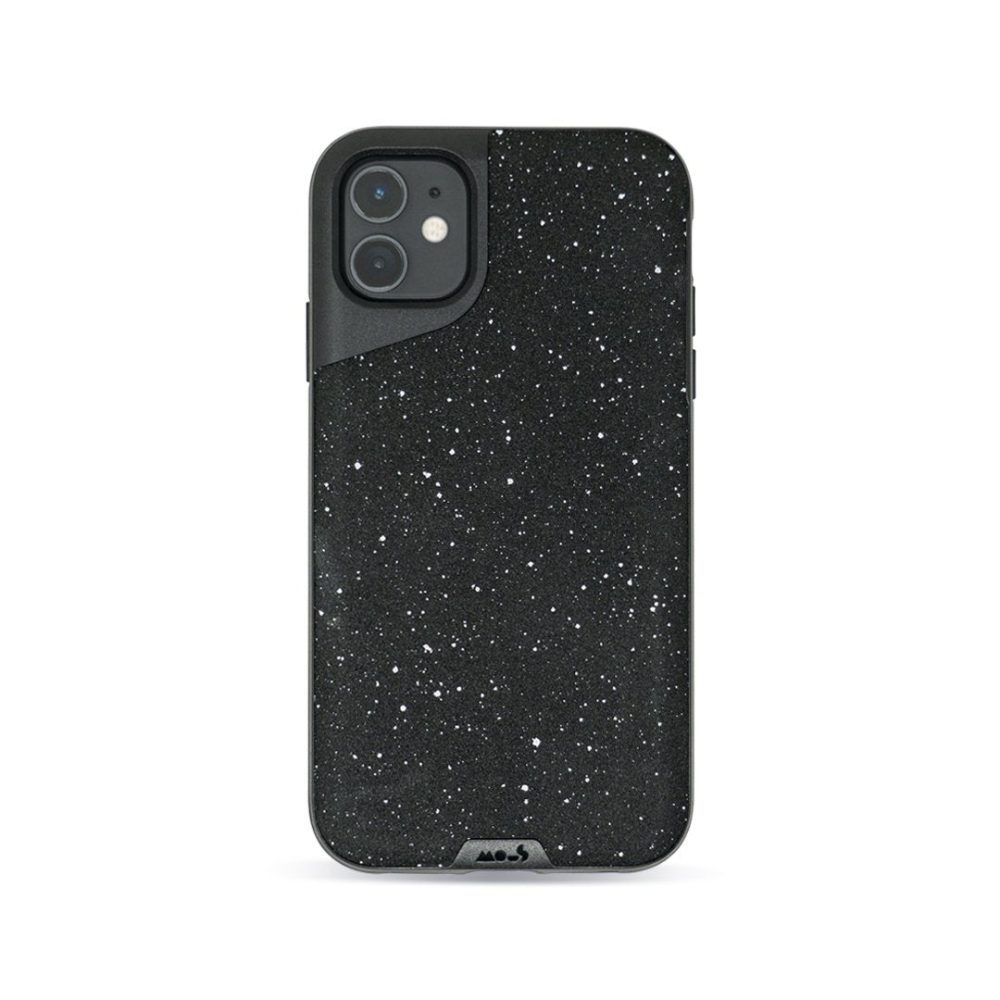 Speckled Leather Phone Case - Contour - Image 2
