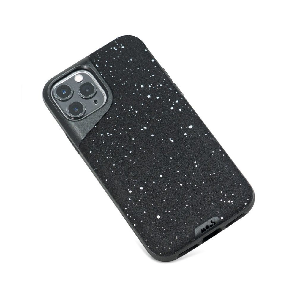 Speckled Leather Phone Case - Contour - Image 3