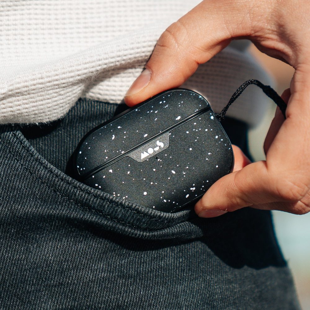 Speckled Fabric AirPods Pro Case - Image 2