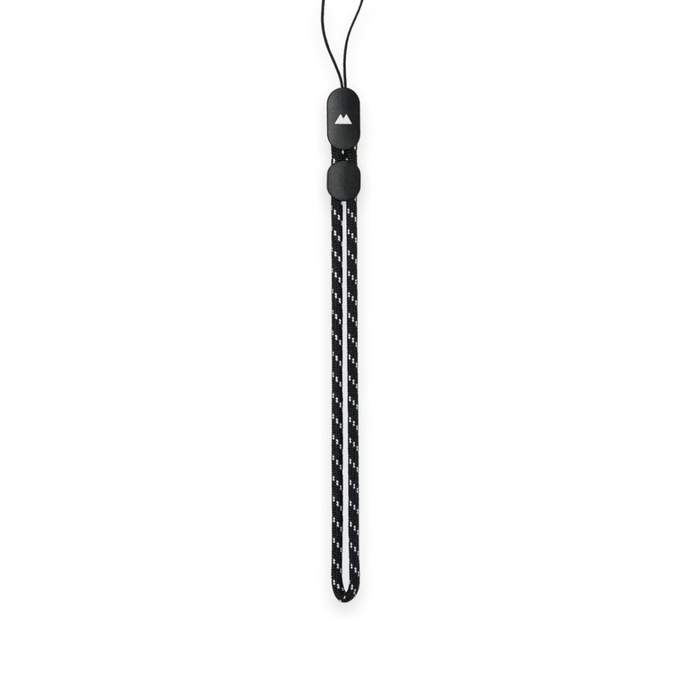 Black & White Wrist Strap
