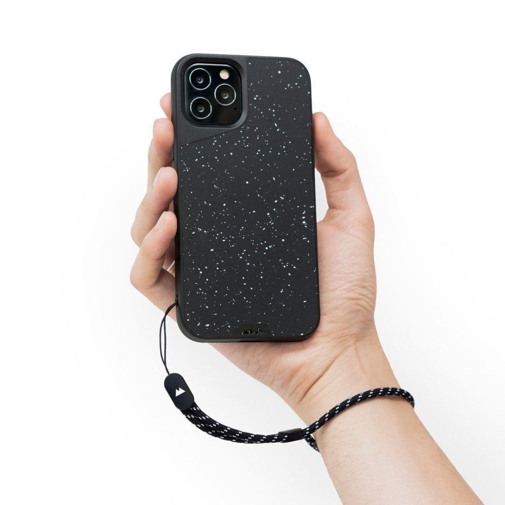 Black & White Wrist Strap - Image 3