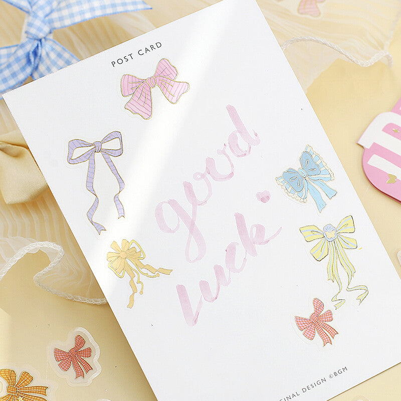 Stickers Flocons Noeuds IPPAI