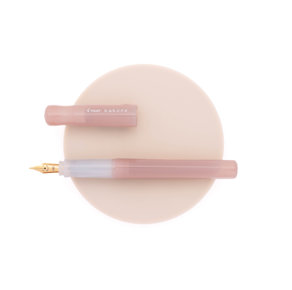 Stylo Plume Kaküno Madoromi Pilot Rose Pointe Fine