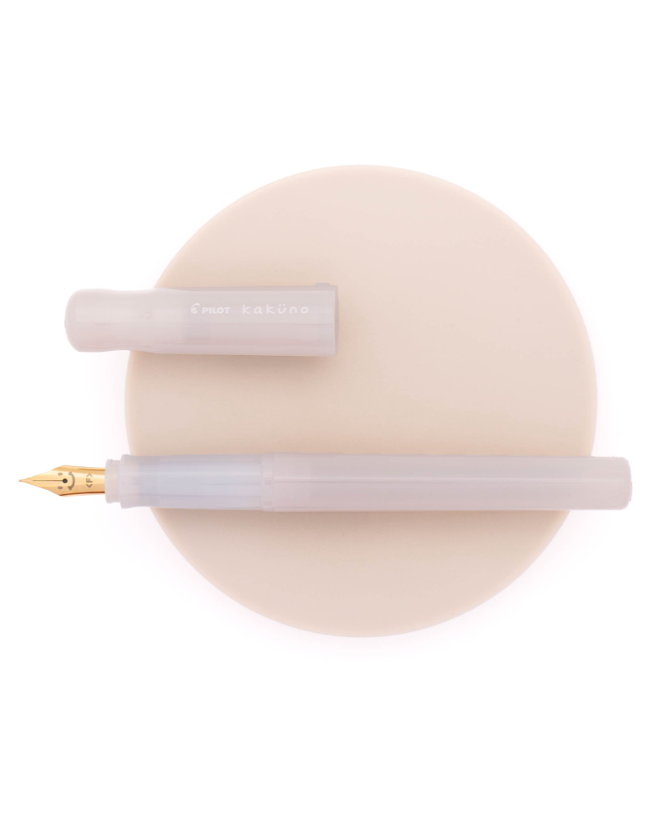 Stylo Plume Kaküno Madoromi Pilot Ivoire Pointe Fine