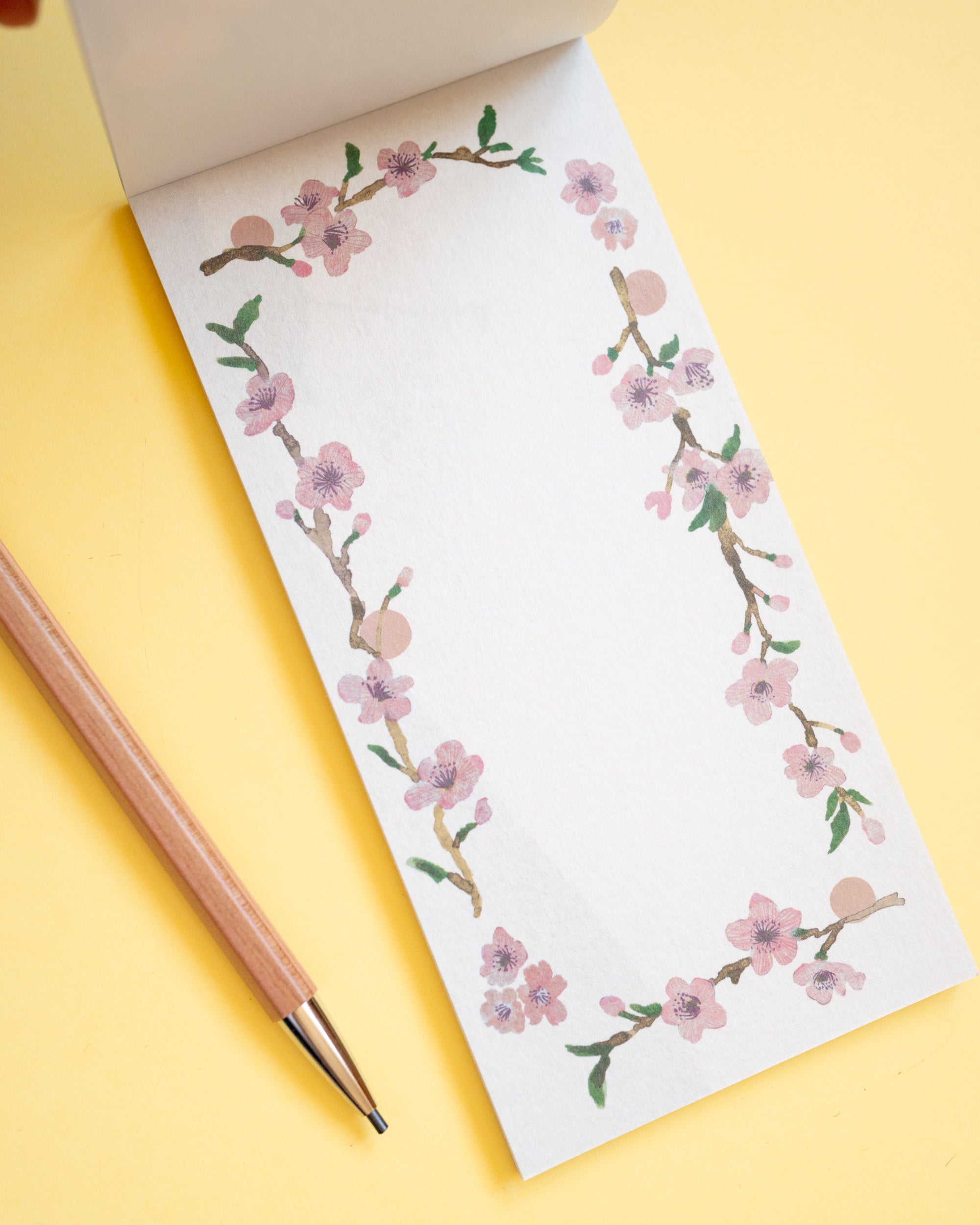 Bloc-notes Sakura Omori Momoko