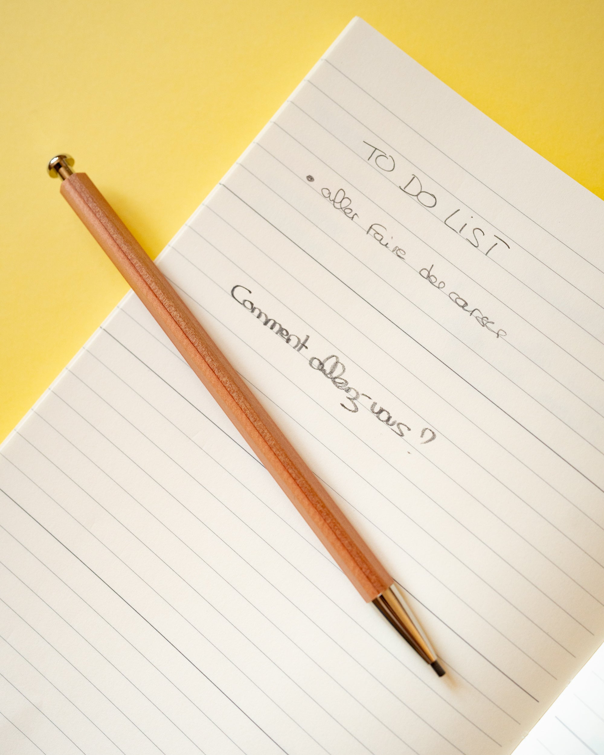 Porte-mine Kita-Boshi OTONA 2 mm