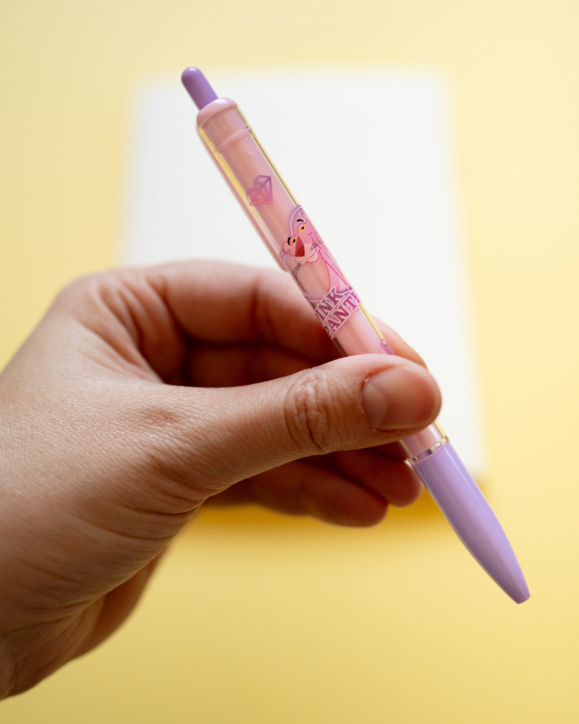 Porte-mine Panthère Rose