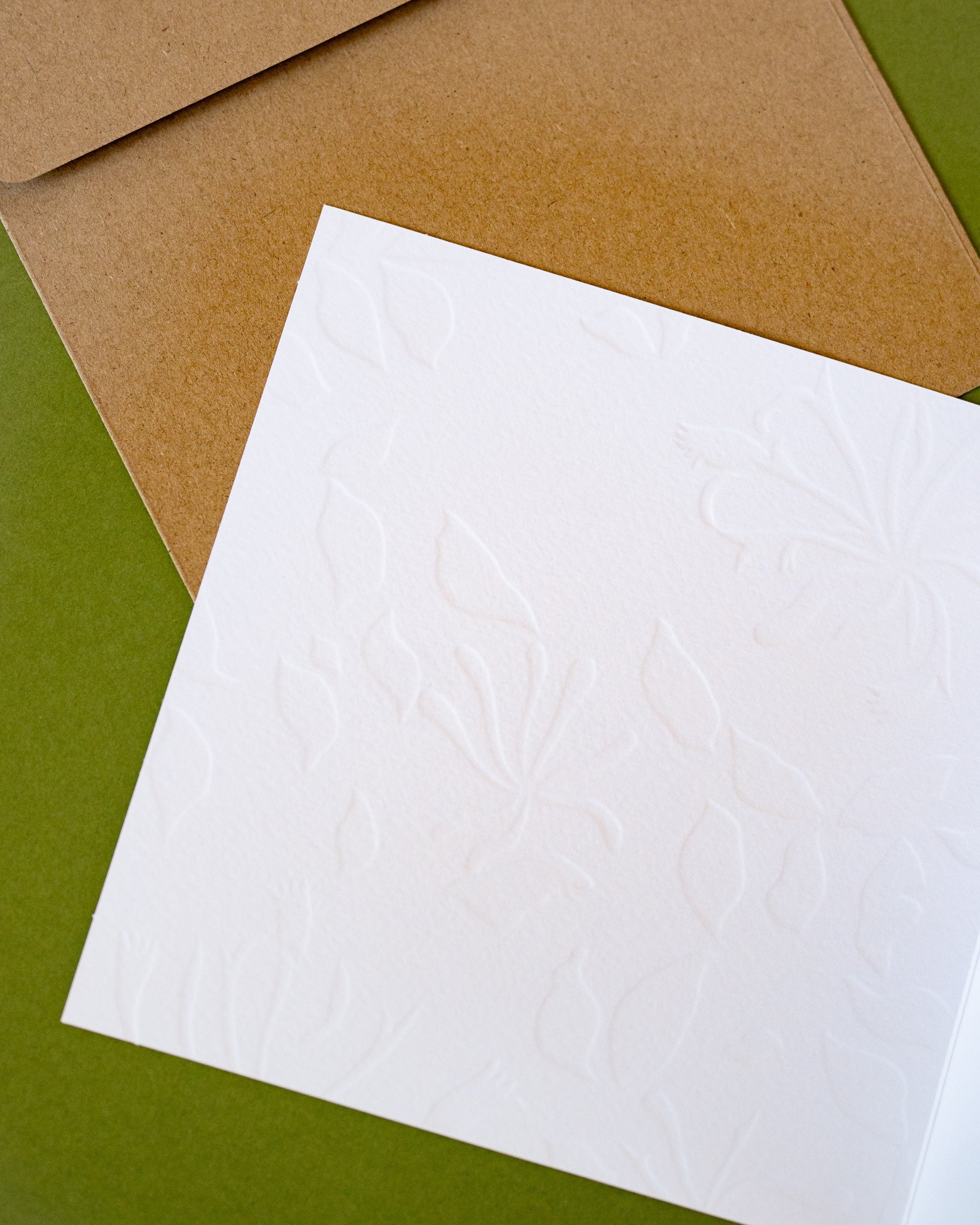 Carte Anniversaire Chèvrefeuilles