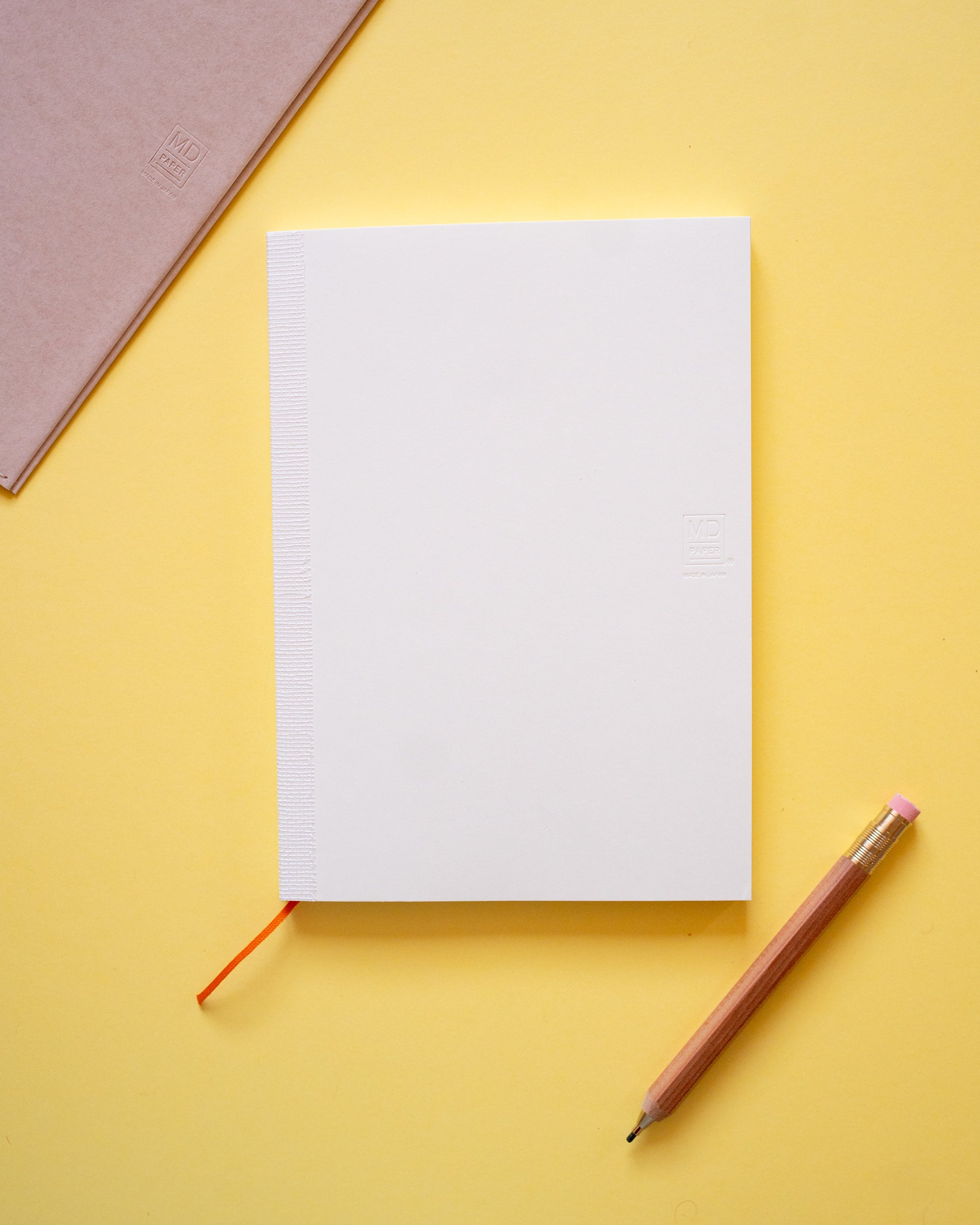 Agenda 2025 MD Notebook Diary A5 Midori