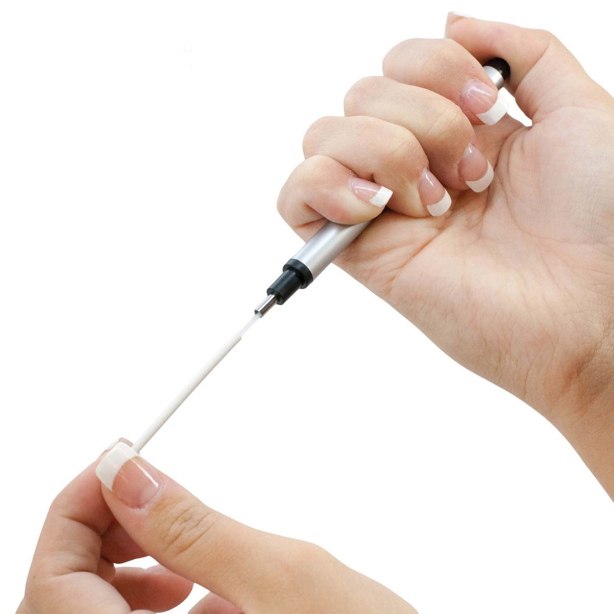 Gomme de précision format stylo – MONO Zero Point Ronde 2,3 mm Tombow